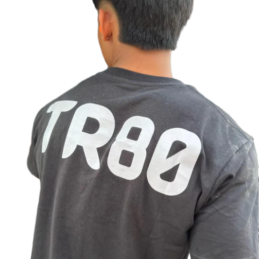 TR80 Regular Fit T-Shirt